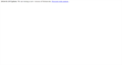 Desktop Screenshot of cocopedia.com